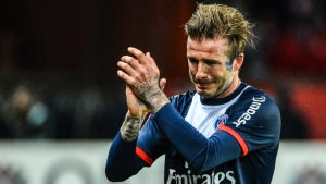 «Merci Paris!»: Ο συγκινητικός αποχαιρετισμός του Ντέιβιντ Μπέκαμ στην Παρί και το… ποδόσφαιρο! (video)