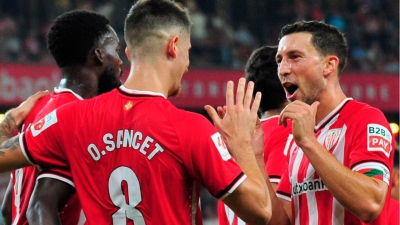 Οι Βάσκοι κάνουν... άνω κάτω την Βαλένθια και το Pamestoixima.gr πληρώνει