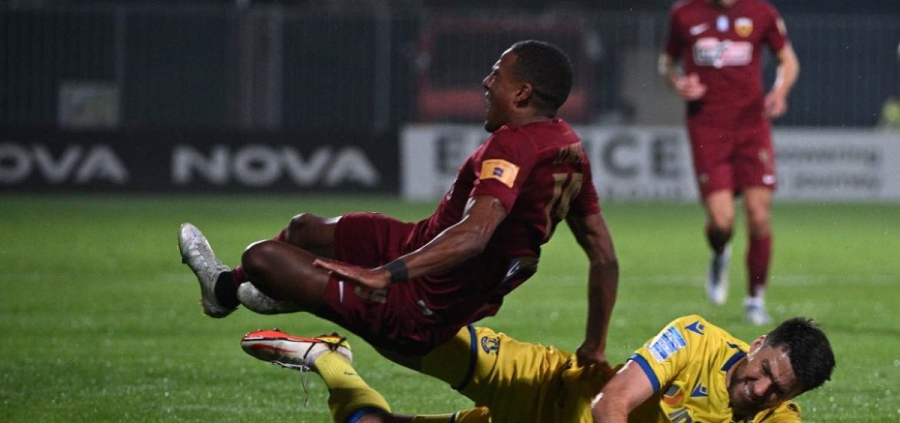 Αστέρας Τρίπολης σε Ελίασον: «Νίκλας ευχόμαστε περαστικά»