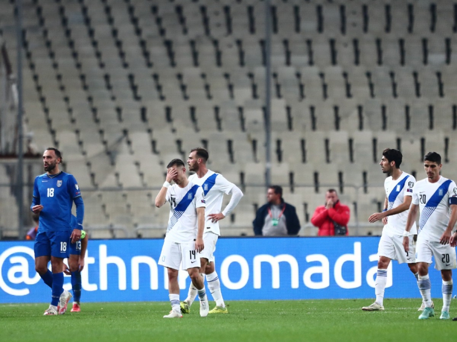 Ελλάδα – Κόσοβο 1-1: Έκανε ό,τι μπορούσε, αλλά και πάλι δεν ήταν αρκετό!(video)