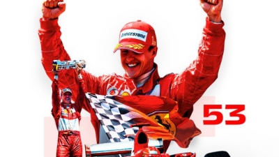 Ferrari σε Σουμάχερ: «Είμαστε όλοι μαζί σου, σήμερα και όλες τις μέρες»