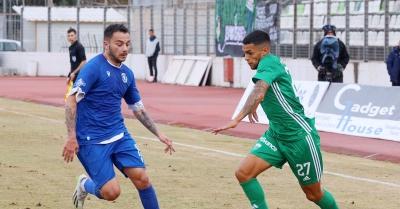 Ο Λεβαδειακός συνεχίζει το αήττητο και προκρίνεται στην επόμενη φάση!