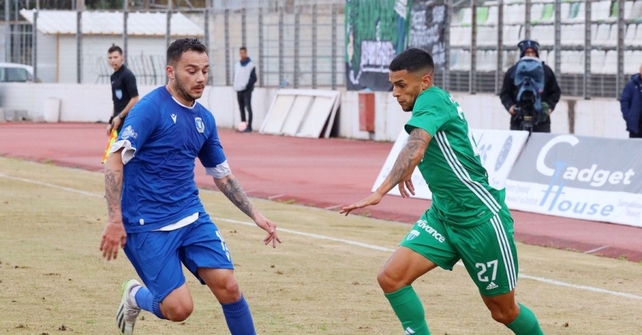 Ο Λεβαδειακός συνεχίζει το αήττητο και προκρίνεται στην επόμενη φάση!