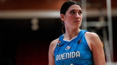 Για τρίτη χρονιά στην Αβενίδα η Μαριέλλα Φασούλα