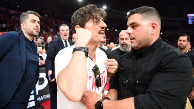 Η ΚΑΕ Ολυμπιακός με επιστολή της στον ΕΣΑΚΕ ζητάει νέα τιμωρία του Δημήτρη Γιαννακόπουλου για δύο χρόνια