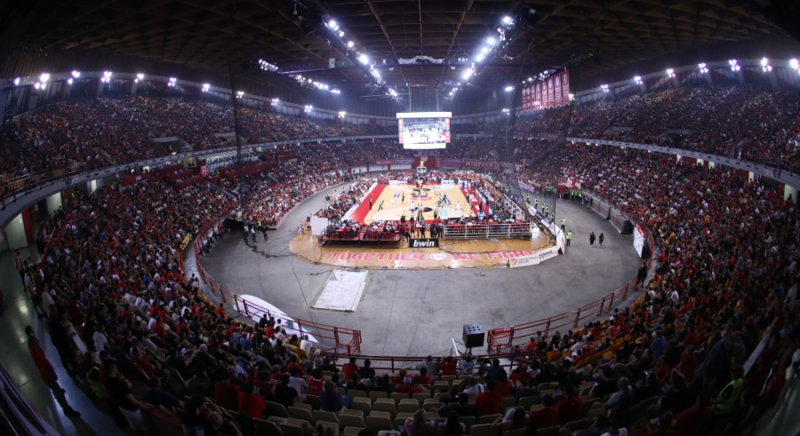 Μια αγωνιστική στον Ολυμπιακό, χωρίς κόσμο σε πιθανό game 5