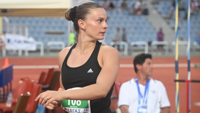 Παγκόσμιο Πρωτάθλημα στίβου: Αποκλεισμός για τη Τζένγκο