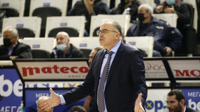 Αποχαιρέτησε τον Ηρακλή ο Σκουρτόπουλος - Mε Μπούτσκο η προπόνηση