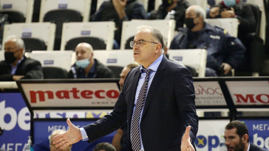 Αποχαιρέτησε τον Ηρακλή ο Σκουρτόπουλος - Mε Μπούτσκο η προπόνηση