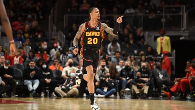 Χοκς: Ελπίδες επιστροφής του Κόλινς για το Game 1 με τους Χιτ