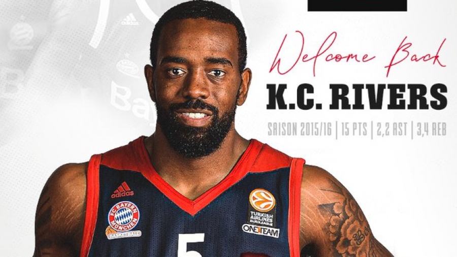 Μπάγερν: Ανακοίνωσε την επιστροφή του Κέι Σι Ρίβερς