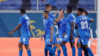 Με «19» στην Θεσσαλονίκη για την ρεβάνς η Λέφσκι!