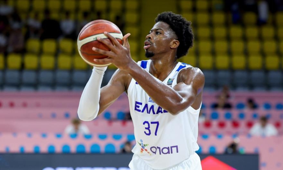 Κώστας Αντετοκούνμπο: «Στόχος της Εθνικής ένα μετάλλιο!»