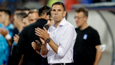 Υπάρχει προπονητής στην ιστορία της Εθνικής με 2/2 στο ξεκίνημα και «μηδέν» παθητικό; Μόνο ο Γκουστάβο Πογέτ!