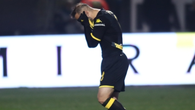 Αυτό είναι το ποδόσφαιρο: Από την κόλαση στον… παράδεισο ο Φετφατζίδης, μέσα σε λίγα λεπτά! (video)