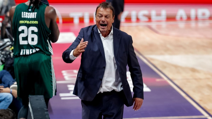 Αταμάν: «O πατέρας μου είδε ό,τι καταφέραμε από ψηλά!»