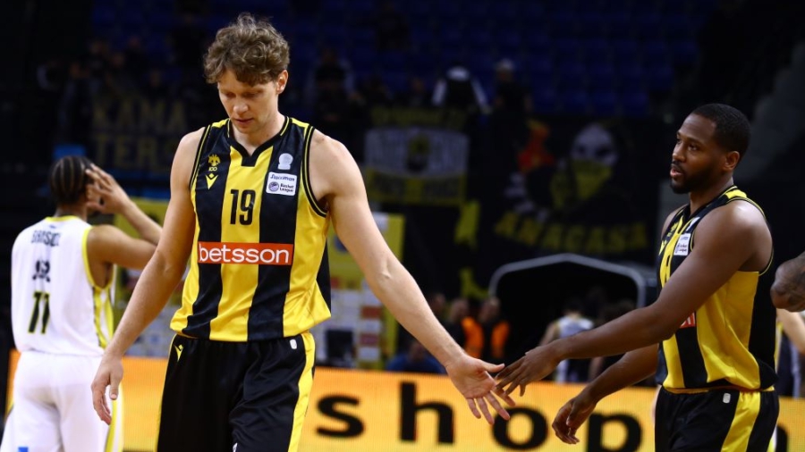 ΑΕΚ – Μαρούσι 88-85: Η πρώτη εντός έδρας νίκη για την Ένωση μέσα στο 2024 είναι γεγονός! (video)