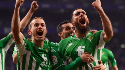 Ρεάλ Μπέτις: Η «παρέα» του Μανουέλ Πελεγκρίνι βάζει πλώρη για το Champions League και αφήνει εκτός 4άδας Μπαρτσελόνα ή Ατλέτικο Μαδρίτης!