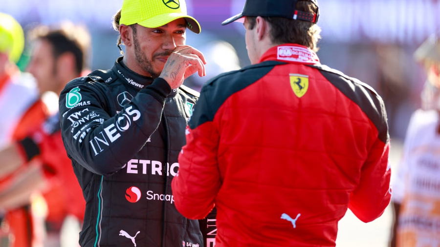 Συμφωνία Χάμιλτον με Φεράρι; «Βόμβα» στον κόσμο της Formula 1!