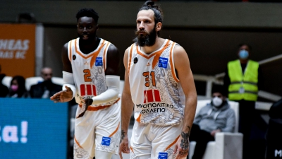 Επιβλητική νίκη του Προμηθέα με 76-61 τον Κολοσσό Ρόδου! (video)