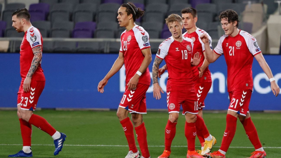 Η Δανία έγινε μόλις η τρίτη ομάδα που χάνει το απόλυτο σε προκριματικά Μουντιάλ, την τελευταία αγωνιστική!