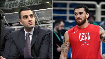 Αποθέωση Μάικ Τζέιμς για Πιστιόλη: «Θα γίνει εξαιρετικός προπονητής!»