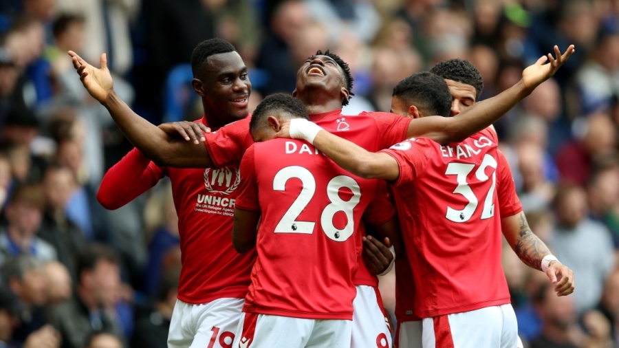 Πρώτο «διπλό» ημίχρονο η Νότιγχαμ στην έδρα της Τσέλσι, μετά από 28 χρόνια! (vids)