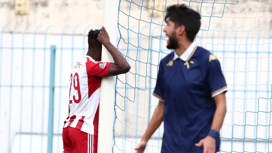 ΕΠΟ: Πειθαρχική δίωξη σε βάρος του Ολυμπιακού για την αποχώρηση της Β' ομάδας