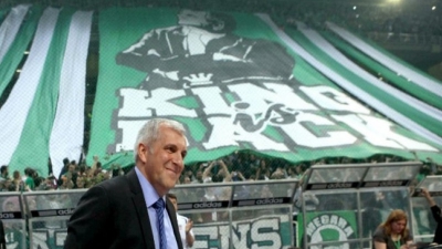 Ο Ζέλικο Ομπράντοβιτς επιστρέφει στο ΟΑΚΑ ως αντίπαλος και φεύγει σαν... βασιλιάς!