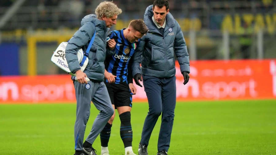 Πρόβλημα στην Ίντερ: Χάνει και τον Ζιελίνσκι!
