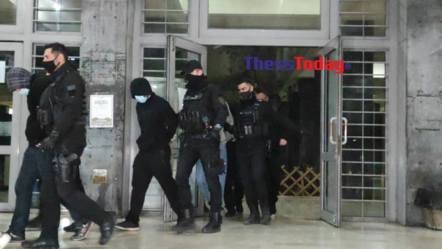 Δολοφονία Άλκη: Αντιμέτωποι με ποινή ισόβιας κάθειρξης οι κατηγορούμενοι