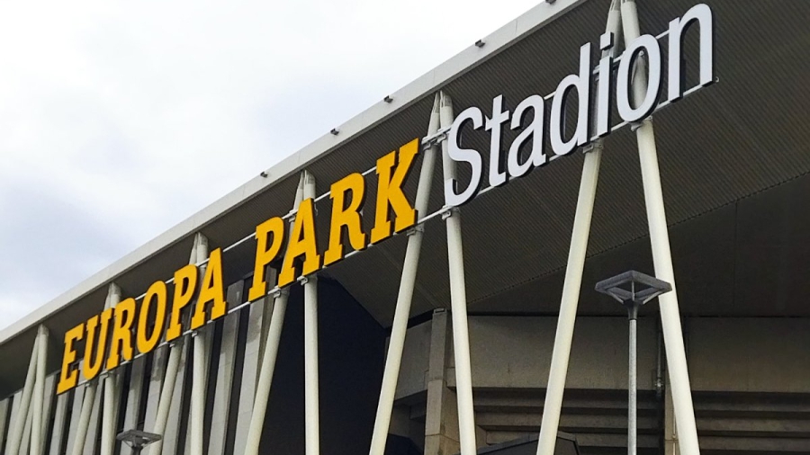 Βόλτα του BN Sports στο Europa Park Stadion της Φράιμπουργκ (video)