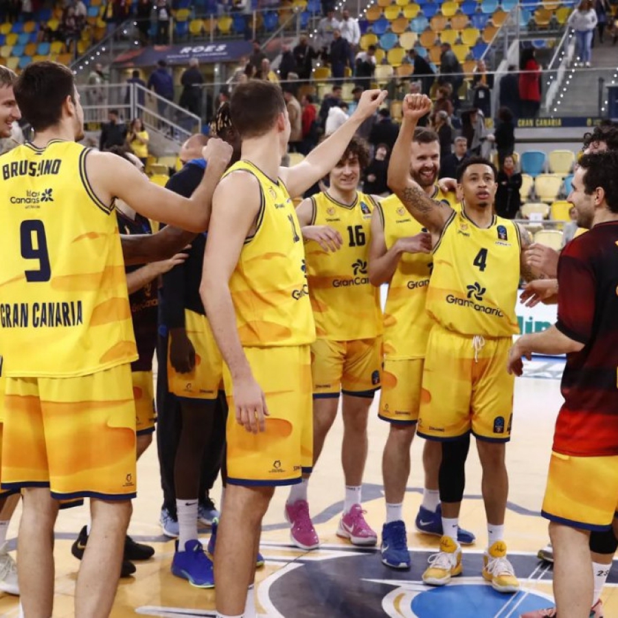 ΕΠΙΣΗΜΟ: Δεν θα συμμετάσχει στην EuroLeague η Γκραν Κανάρια