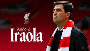 Εποχή Ιραόλα στη Λίβερπουλ: Οι «Reds» ανακοίνωσαν την έναρξη της συνεργασίας τους!