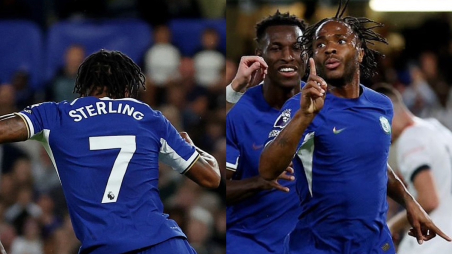 Τσέλσι – Λούτον 1-0: «Μαγική» ενέργεια του Στέρλινγκ και προβάδισμα για τους Λονδρέζους (video)