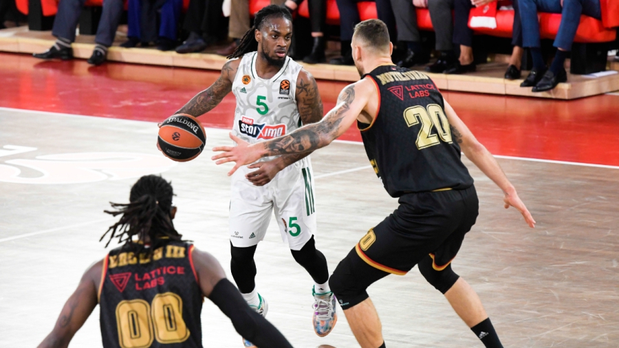 Μονακό – Παναθηναϊκός 84-70: 6η σερί ήττα για 2η φορά στη σεζόν...