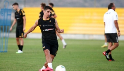 ΑΕΚ: Νοκ άουτ ο Μάνταλος, χάνει το ματς με ΟΦΗ