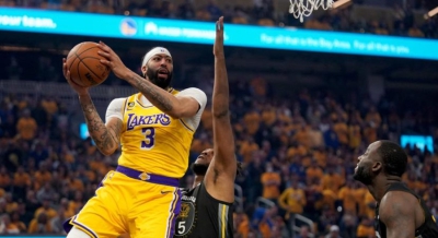 Ουόριορς - Λέικερς 112-117: Break με το «καλημέρα» και πρωταγωνιστή τον Ντέιβις (video)