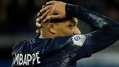 Λανς – Παρί Σεν Ζερμέν 3-1: Με το… αριστερό στο νέο έτος οι Παριζιάνοι, πρώτη ήττα στη σεζόν!