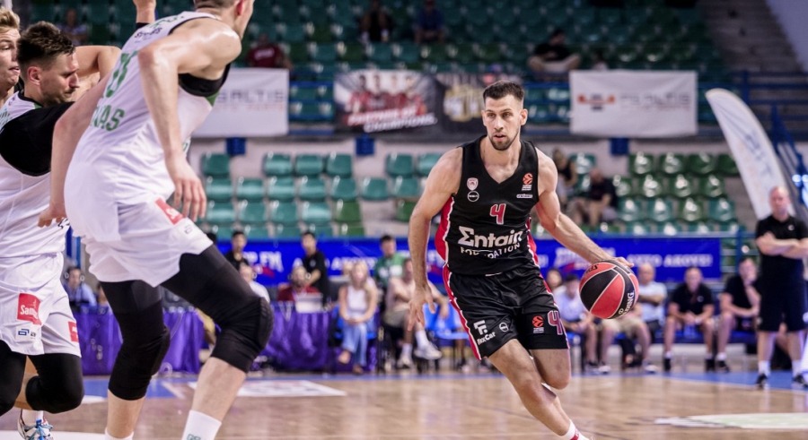 Τη Δευτέρα η παρουσίαση της νέας φανέλας του Ολυμπιακού