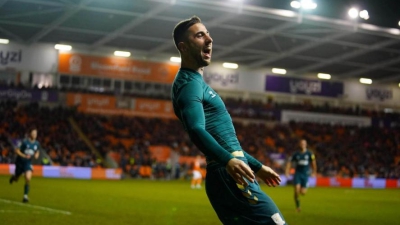 O ρεπόρτερ Φρεντερίκο Μπαρτόλο της O'Jogo στο BN Sports: «Δυνατός στο εναέριο παιχνίδι ο Σπόραρ, θα ξεπεράσει τα 15 γκολ»