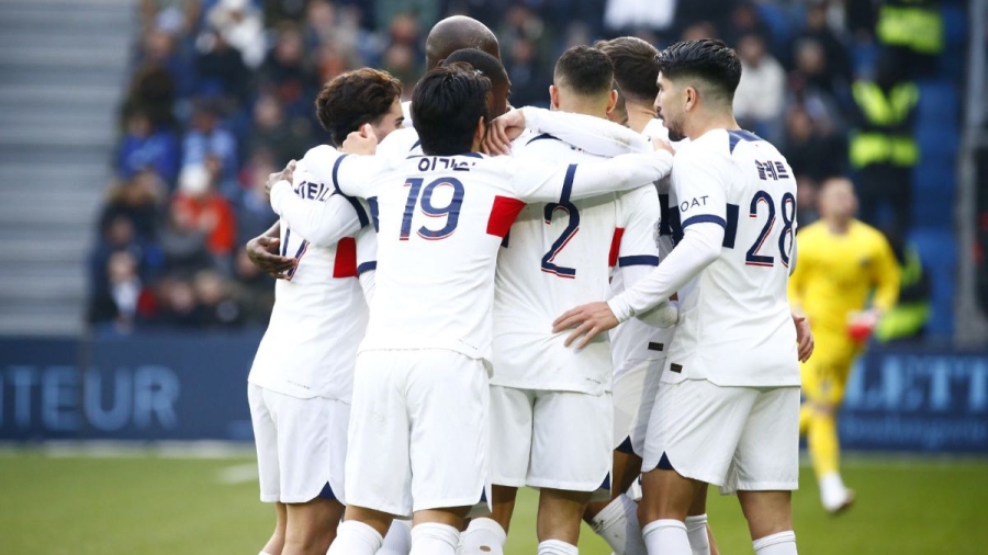 Παρί με ψυχή πρωταθλήτριας καθάρισε την Χάβρη με 2-0!