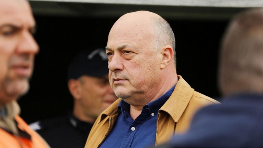 Μπέος για τελικό Κυπέλλου: «Αν μπουν 401 άτομα στον τελικό του Κυπέλλου, θα κλείσω τα φώτα!»