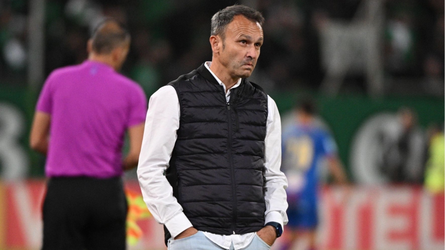 Μπράτσος: «Ανοίξαμε τις γραμμές μας και τιμωρηθήκαμε»