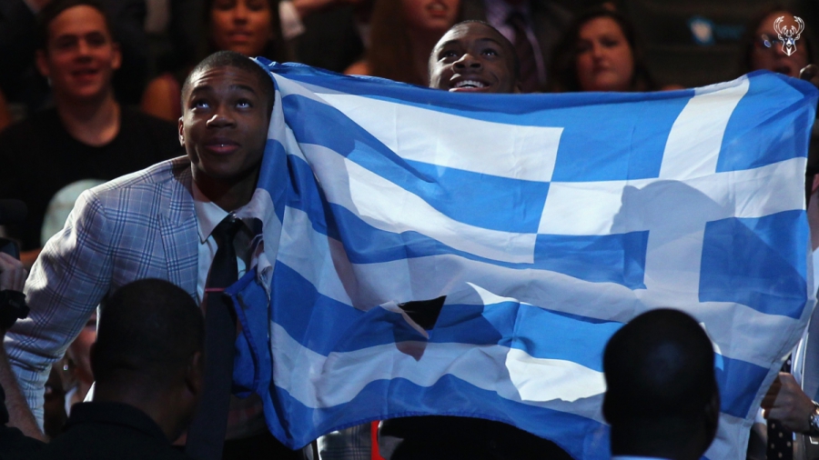 Δέκα χρόνια πριν ο Γιάννης Αντετοκούνμπο ξεκίνησε το... ταξίδι του στο NBA (video)