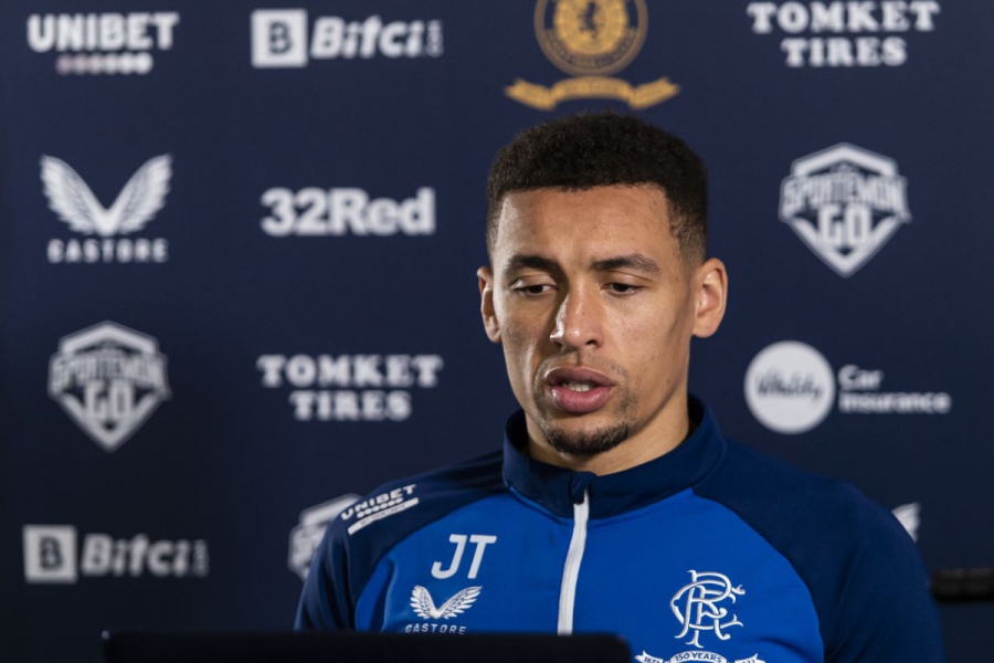 Τάβερνιερ: « Είμαστε ακόμα στο παιχνίδι της πρόκρισης – Μπορούμε να το ανατρέψουμε με τον κόσμο στο πλευρό μας» (video)