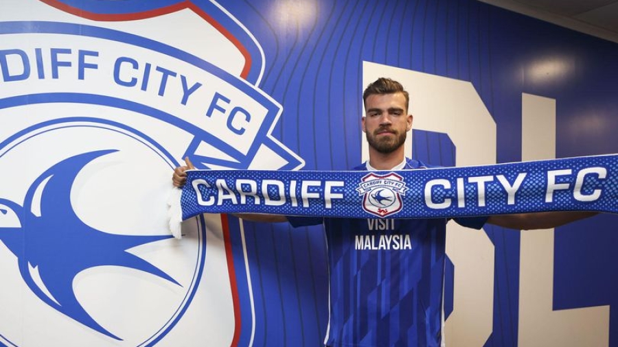 Ο «διπλός» στόχος του Γούτα στην Κάρντιφ: Το νούμερο «30» για την Ελλάδα και ο… Στέλιος Γιαννακόπουλος!