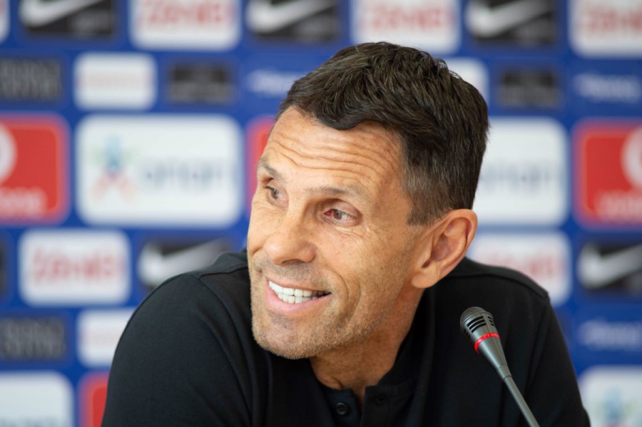 Πογέτ: «Είμαι σίγουρος πως η Ελλάδα μπορεί ακόμα καλύτερα»