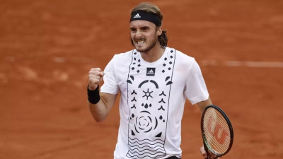 COSMOTE TV: Στα προημιτελικά της Μαγιόρκας ο Στέφανος Τσιτσιπάς