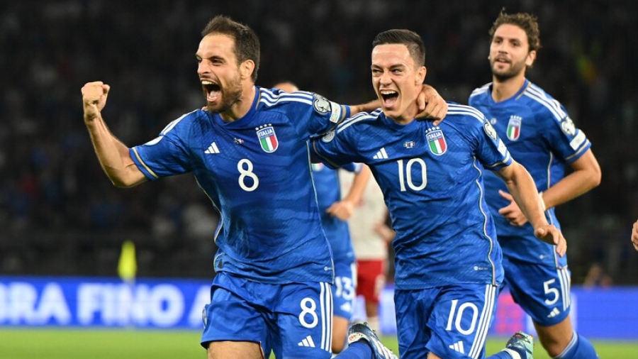 Θα ζοριστεί, αλλά θα... εξαπλασιάσει η Ιταλία στο Pamestoixima.gr